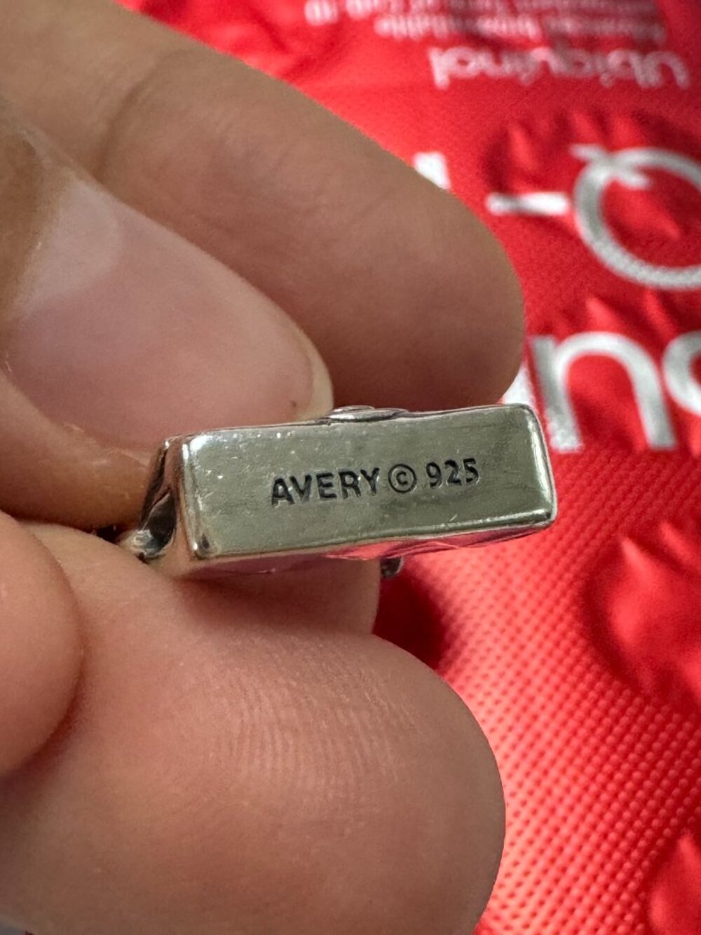 BRAND NEW James Avery Enamel Fashion Purse Charm - Picture 5 of 7